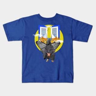 Casablanca morocco Kids T-Shirt